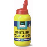 Bison - Houtlijm - 250g - D2 - Supersterk
