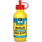 Bison - Houtlijm Topspeed - 75 gr - Snelle Droogtijd - Sterke Hechting