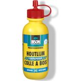 Bison - Houtlijm Topspeed - 75 gr - Snelle Droogtijd - Sterke Hechting