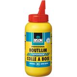 Bison - Houtlijm Topspeed - 250g - Sneldrogend - Sterke Verbinding