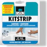 Bison Kitstrip Sanitair Wit 22mm X 3,35m