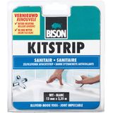 Bison Kitstrip Sanitair Wit 22mm X 3,35m