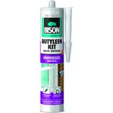 Bison - Butyleenkit - Wit - 300Ml - Plastische Voegkit