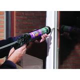 Bison - Butyleenkit - Wit - 300Ml - Plastische Voegkit