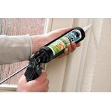 Bison - Acrylaatkit - Wit - 300ml - Elasto-plastische Afdichtingskit