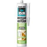 Bison Acrylaatkit - 310 ml - Zwart