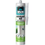 Bison - Acrylaatkit - Zwart - 300 ml - Afdichtingskit