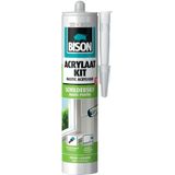 Bison - Acrylaatkit - Bruin - 300 ml - Afdichtingskit