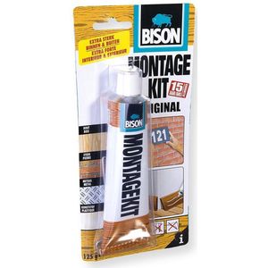 Bison Montagekit 125 G Bison Kit