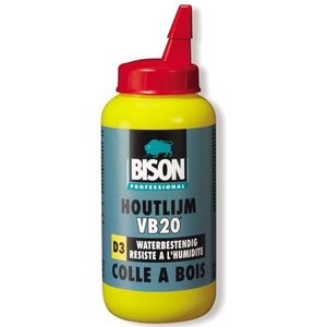 Bison Professional Houtlijm Vb20 750g