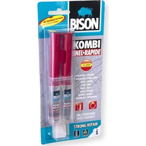 Bison Twee-componentenlijm - 24 ml