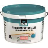 Lijm - Vloerbedekking - Oplosmiddelvrij - Geschikt voor Vloerverwarming