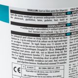 Bison - Tegellijm - Pot 1Kg - Vochtbestendig - Oplosmiddelvrij