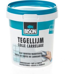 Bison Tegellijm - 1 kg