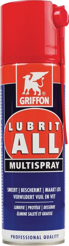 Griffon - Lubrit-All - Voertuigonderhoudsmiddel - 300ml - Smeer- en Reinigingsoplossing