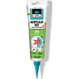 Bison - Acrylaatkit - Wit - 150ml