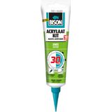 Bison Acrylaatkit 30 Min Wit Tub 150G*12 Nlfr - 1491119 - 1491119