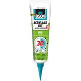 Bison - Acrylaatkit - Wit - 150ml