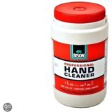 Bison - Handcleaner Scrub - Handreinigingscrème - Met Scrubmiddel - Dermatologisch Getest