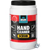 Bison - Handcleaner Scrub - Handreinigingscrème - Met Scrubmiddel - Dermatologisch Getest