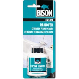 Bison Silicone Remover Crd 100Ml*6 L192 - 6301507 - 6301507