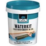 Bison - Waterkit - Pot 1Kg - Kant & Klare Lijm - Oplosmiddelvrij