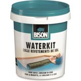 Bison - Waterkit - Pot 1Kg - Kant & Klare Lijm - Oplosmiddelvrij