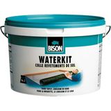 Lijm - Waterkit - Voor Vloerbedekking - Oplosmiddelvrij - Niet Vochtbestendig