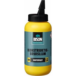 Bison Konstruktie Bruislijm - Lijm inhoud: 250 gr
