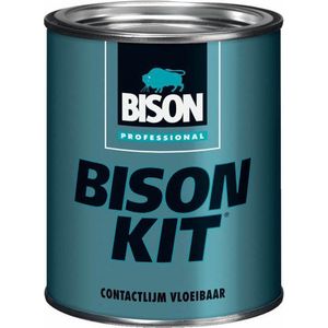 Bison Prof Kit Tin 750Ml*6 Nl - 1301143 - 1301143