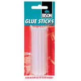 Bison - Lijmpistool Patronen - Lijmsticks - Pak van 12 Stuks