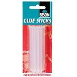 Bison - Lijmpistool Patronen - Lijmsticks - Pak van 12 Stuks