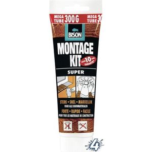 Bison Montagekit Super 300 GR