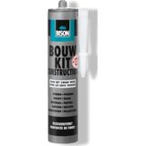 Bison - Bouwkit Fiber - 390G - Polyurethaan - Watervast en Sterk