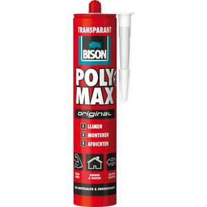 Poly Max® Original 300 g transparant