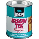 Bison - Tix - Universele Contactlijm - 250 ML - Geschikt voor Diverse Materialen