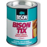 Bison - Tix - Universele Contactlijm - 250 ML - Geschikt voor Diverse Materialen