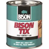 Bison - Tix - Universele Contactlijm - 250 ML - Geschikt voor Diverse Materialen