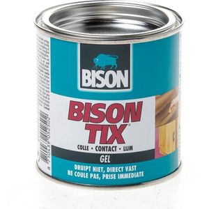 Bison Tix Tin 250Ml*6 Nlfr - 1305250 - 1305250