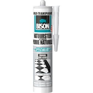 Bison Natuursteenkit 310 ML
