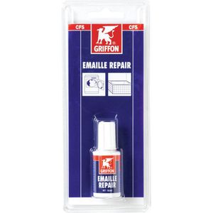 Griffon Emaille Repair Wit 20Ml - 1230702