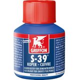 GRIFFON - SOLDEERVLOEISTOF - KOPER - S-39 - 80 ml (SC0713)