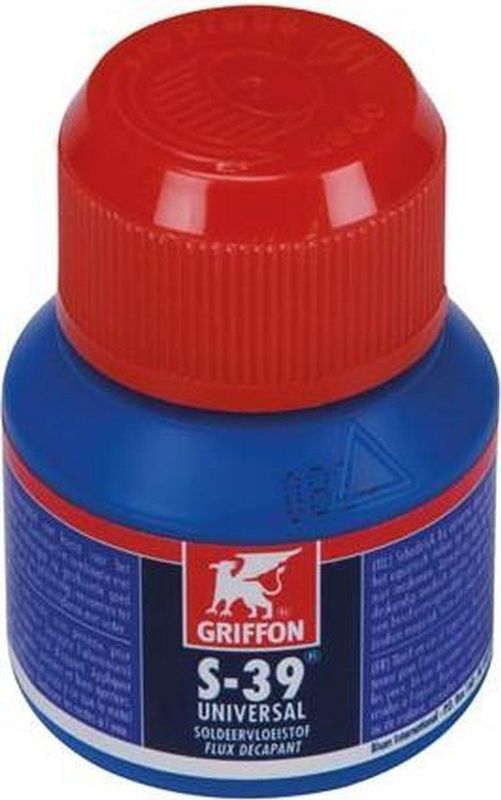 Griffon - S-39(R) Universele Soldeervloeistof - 80 ml