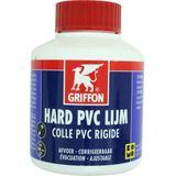 Griffon - Hard PVC Lijm - 100ml - KOMO - Sneldrogend