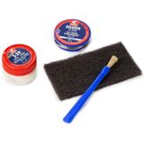 Veba - Soldeerset Universeel - Soldeergereedschap - Kleur: Divers