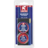 Veba - Soldeerset Universeel - Soldeergereedschap - Kleur: Divers