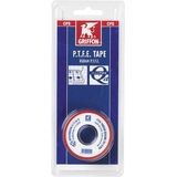 Griffon - PTFE Tape - Afdichtmiddel - 12 m x 12 mm - Blister