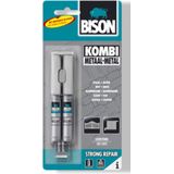 Bison - Kombi Metaal Crd - Lijm - 24Ml - 6 Stuks