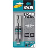 Bison - Kombi Metaal Crd - Lijm - 24Ml - 6 Stuks
