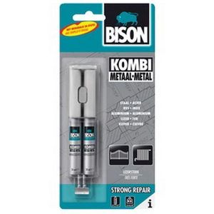 Bison Kombi Metaal Crd 24Ml*6 Nlfr - 6305951 6305951